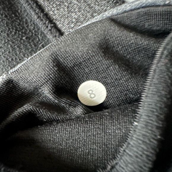 OLD SCHOOL LULULEMON Grove pants Size 8 - Picture 6 of 7